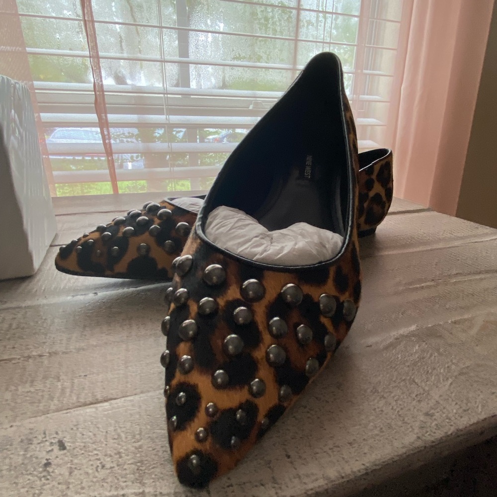 Nine West Flats